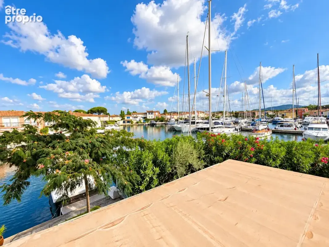Appartement 1 pièce 40 m² à vendre à Grimaud (83310) - photo 4