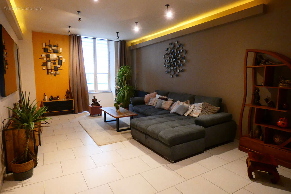 Appartement à AUXERRE