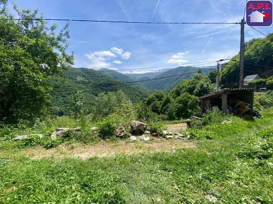 Maison à SAINT-LARY