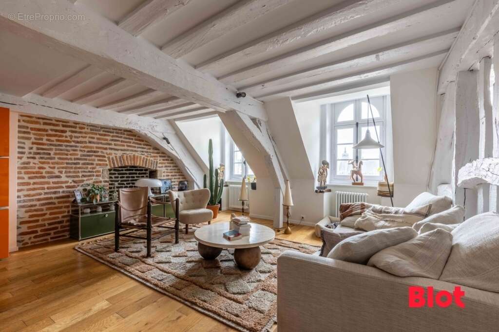 Appartement à RENNES