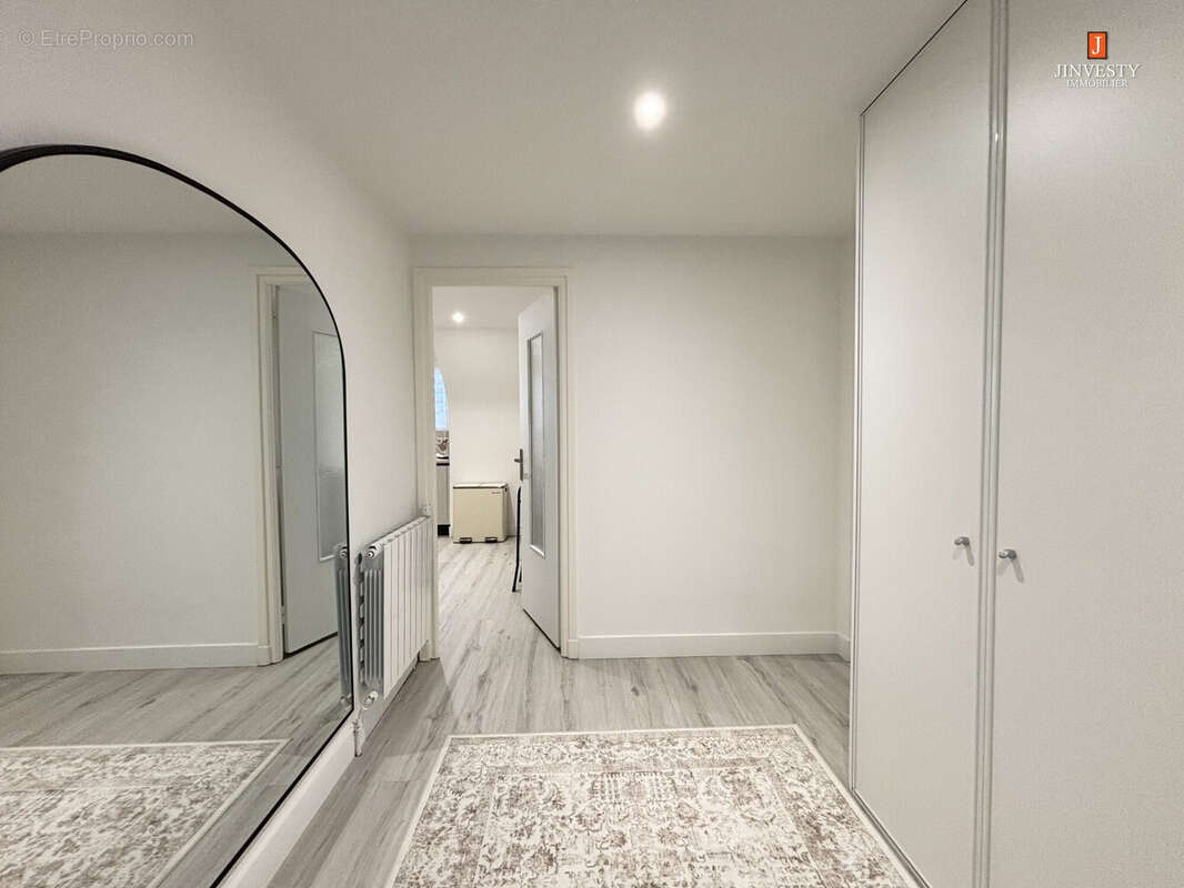 Appartement à LORIENT