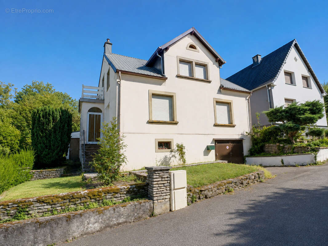 Maison à SARREGUEMINES