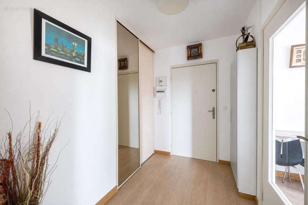 Appartement à CERGY
