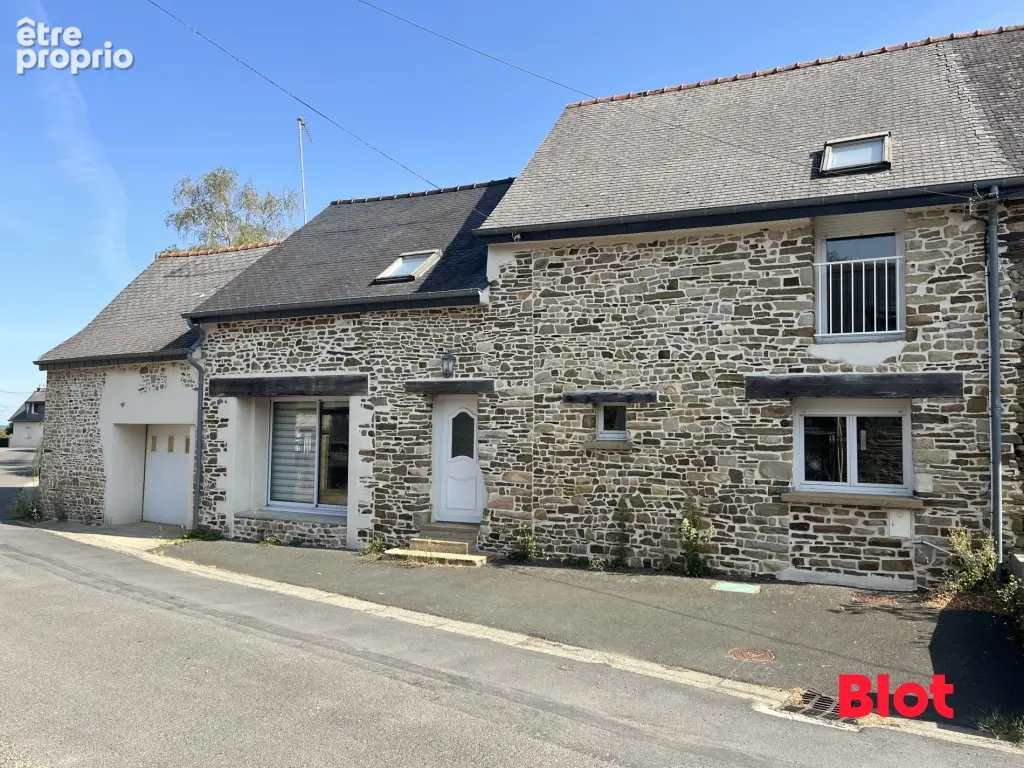 Maison 133 m² à Bain-De-Bretagne  - photo 1