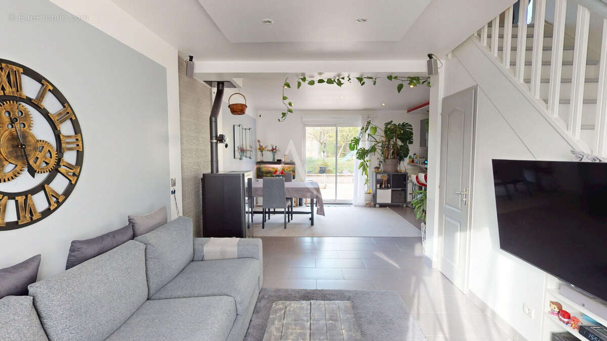 Maison à CHANGIS-SUR-MARNE