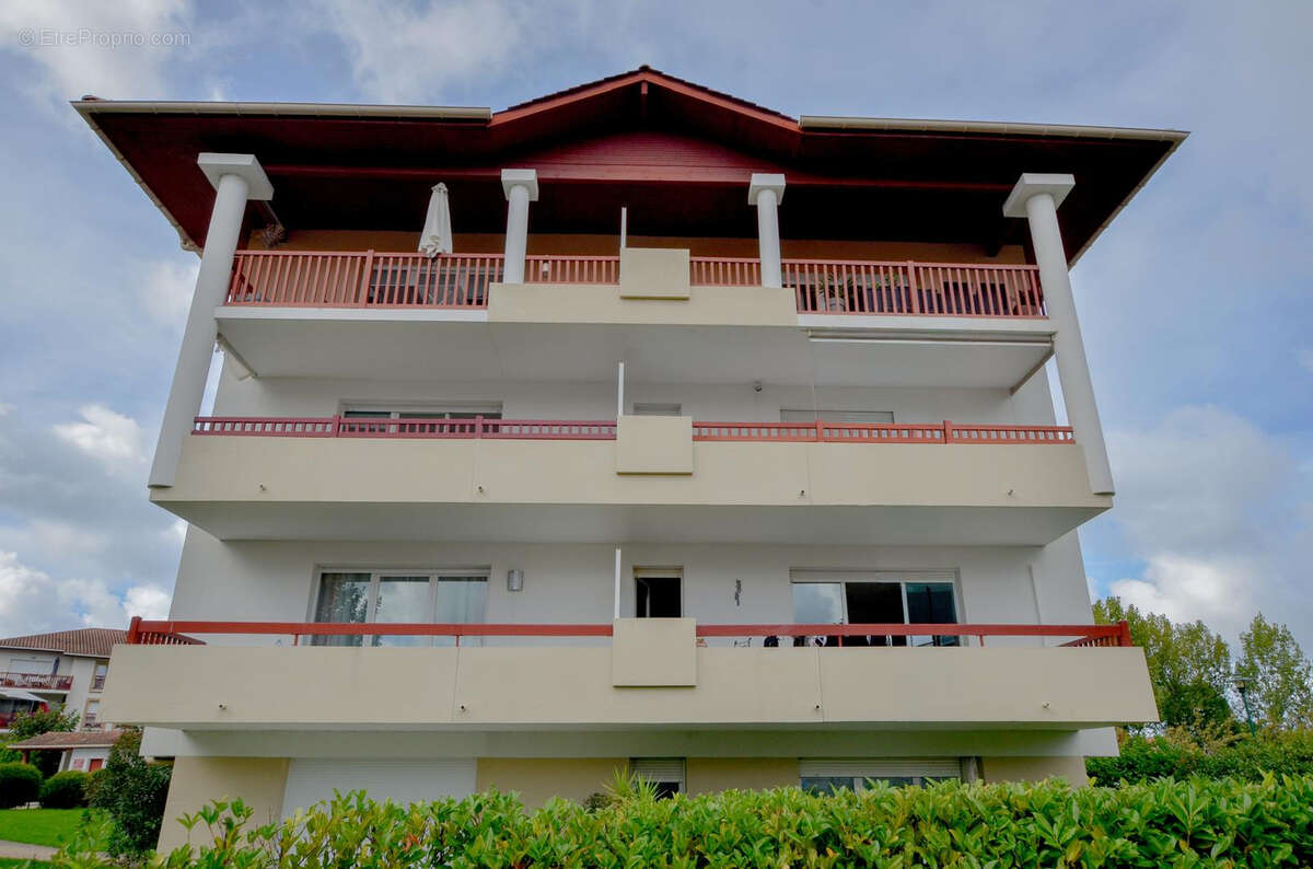 Appartement à CIBOURE