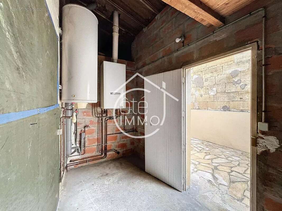 Maison à CASTILLON-LA-BATAILLE