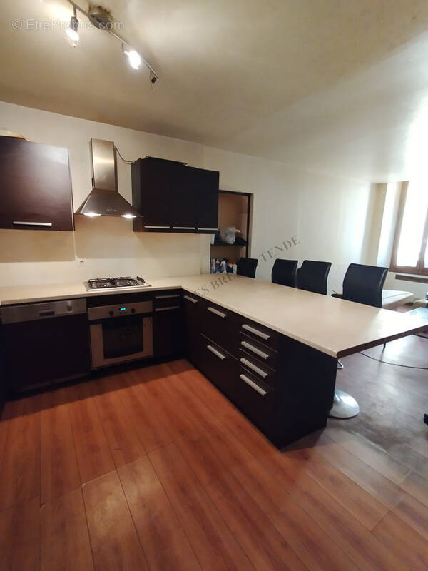 Appartement à BREIL-SUR-ROYA