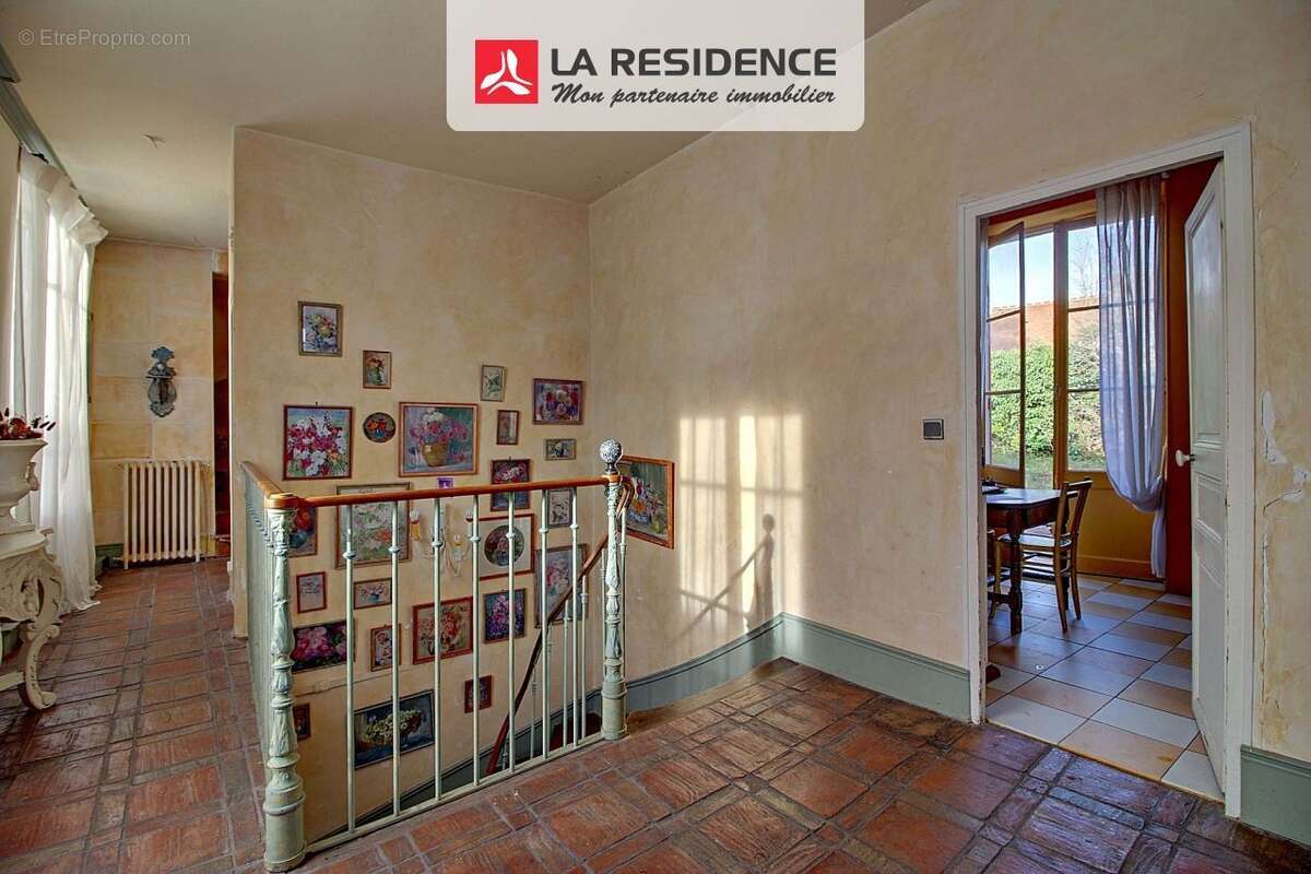 Maison à CHAMBOURCY