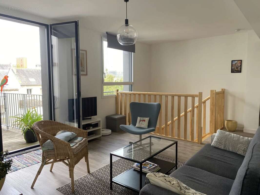 Appartement à SAINT-NAZAIRE