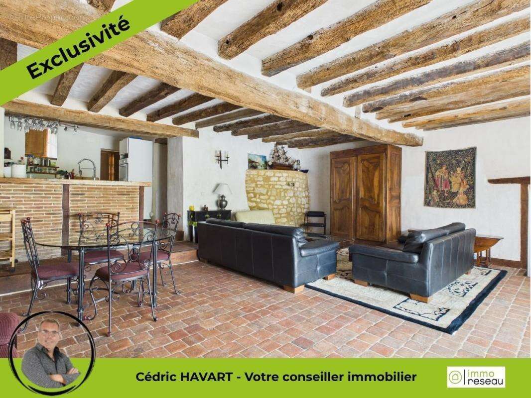 Maison 240 m² à Rivarennes  - photo 5