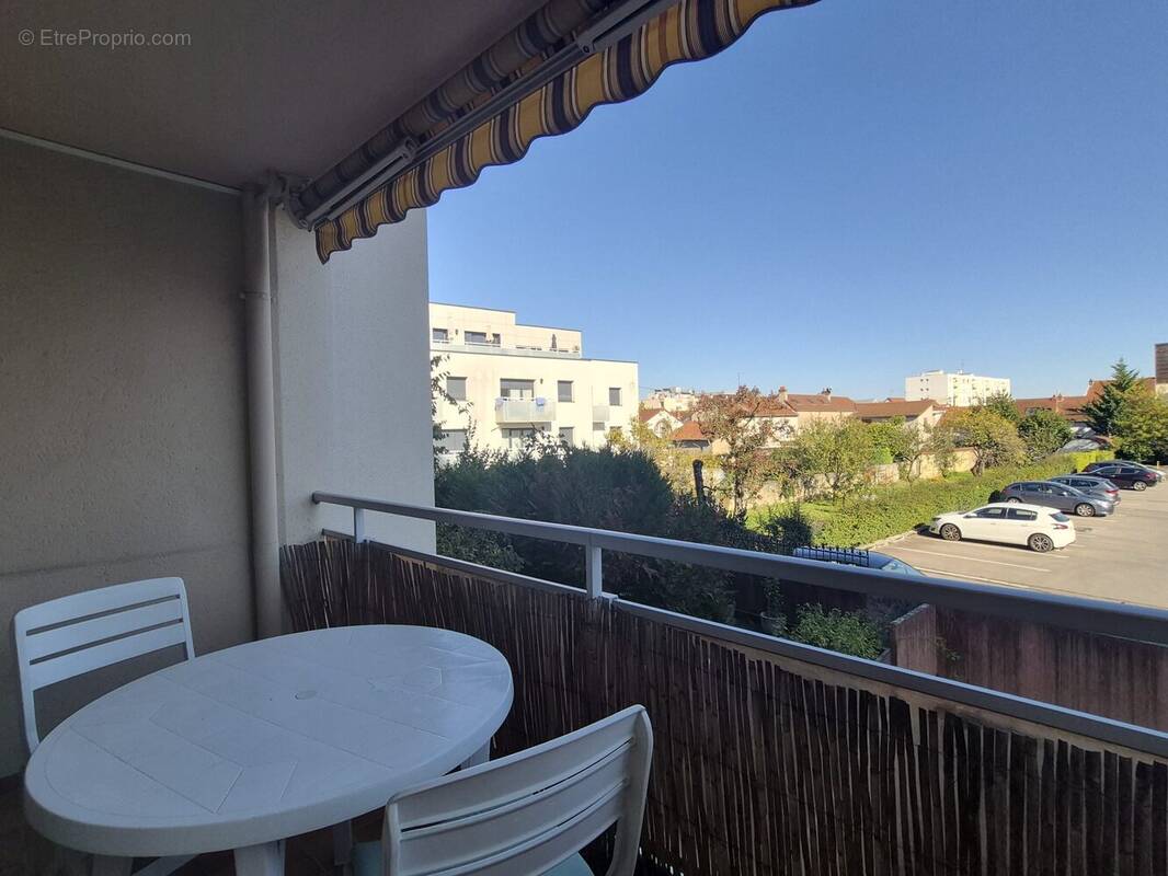 Appartement à DIJON