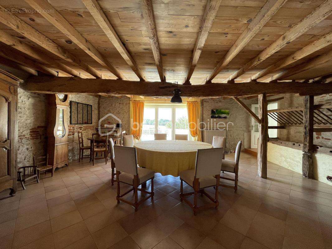 Maison à MARSSAC-SUR-TARN