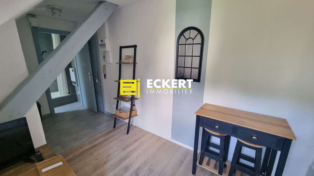 Appartement à LE HOHWALD