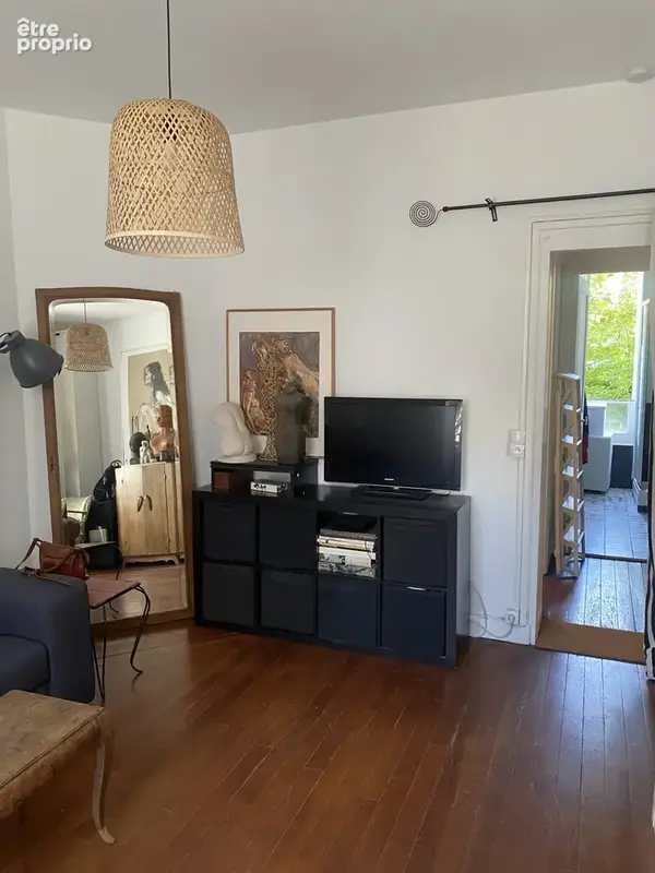 Appartement 1 pièce 29 m² à vendre à Villeneuve-Saint-Georges (94190) - photo 2