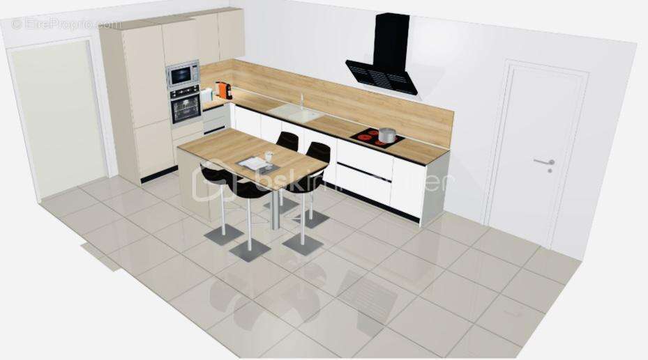 Maison à LIEURAN-LES-BEZIERS