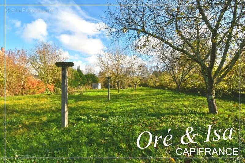 Maison à CHATEAUMEILLANT