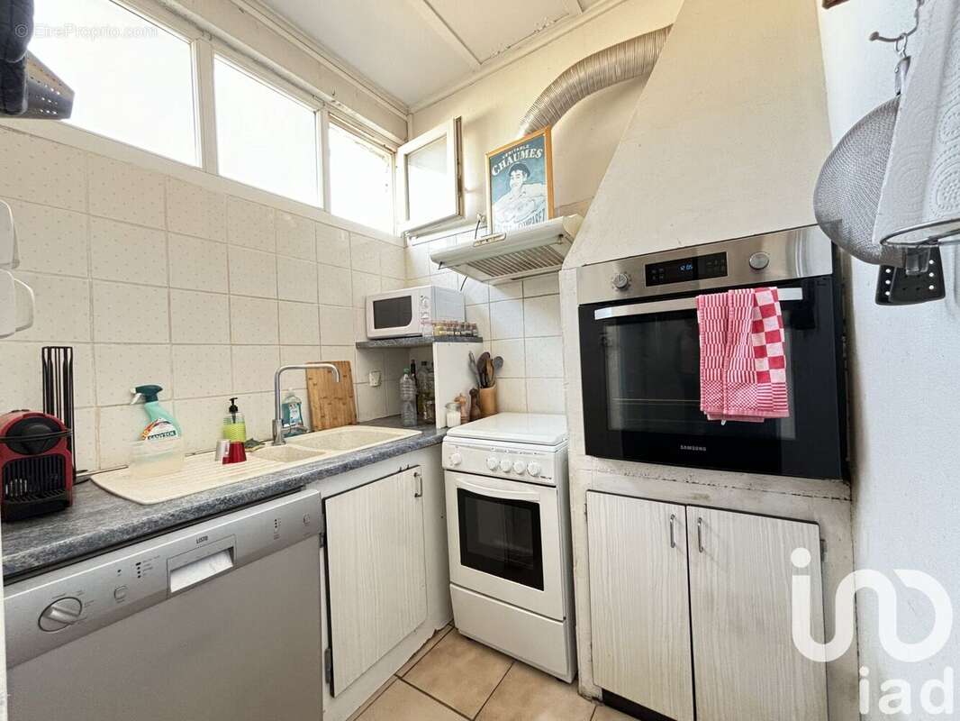 Photo 6 - Appartement à VALRAS-PLAGE