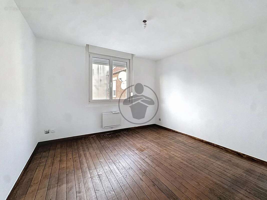 Maison à SAINT-QUENTIN