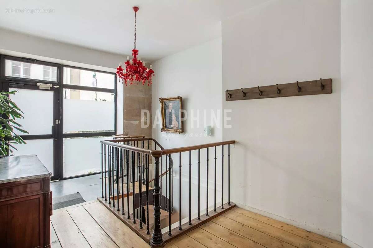 Appartement à PARIS-5E