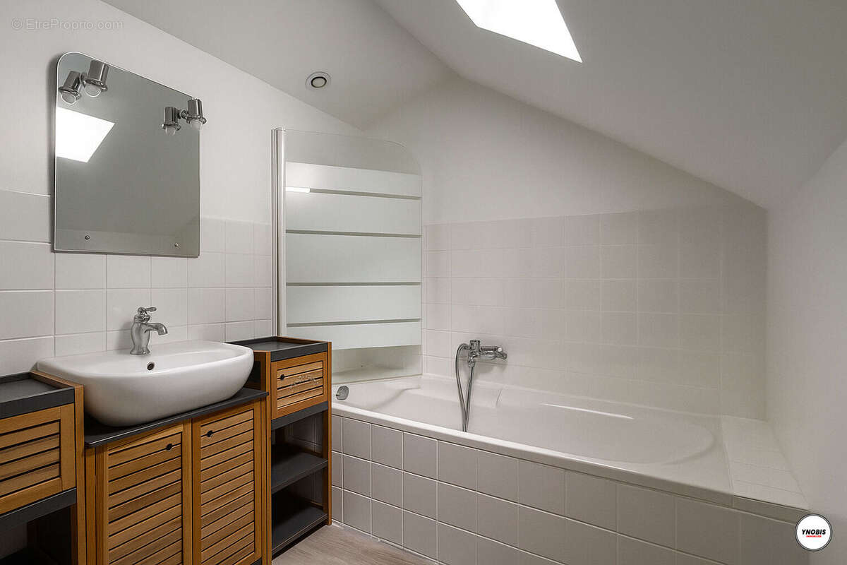 Appartement à MAULE