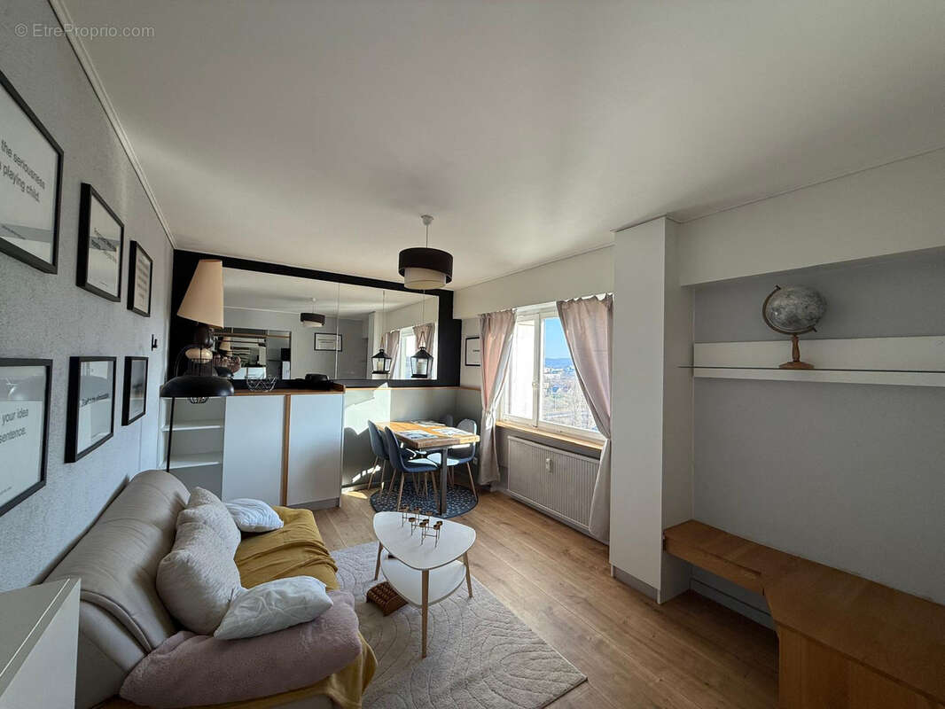 Appartement à SAINT-LOUIS