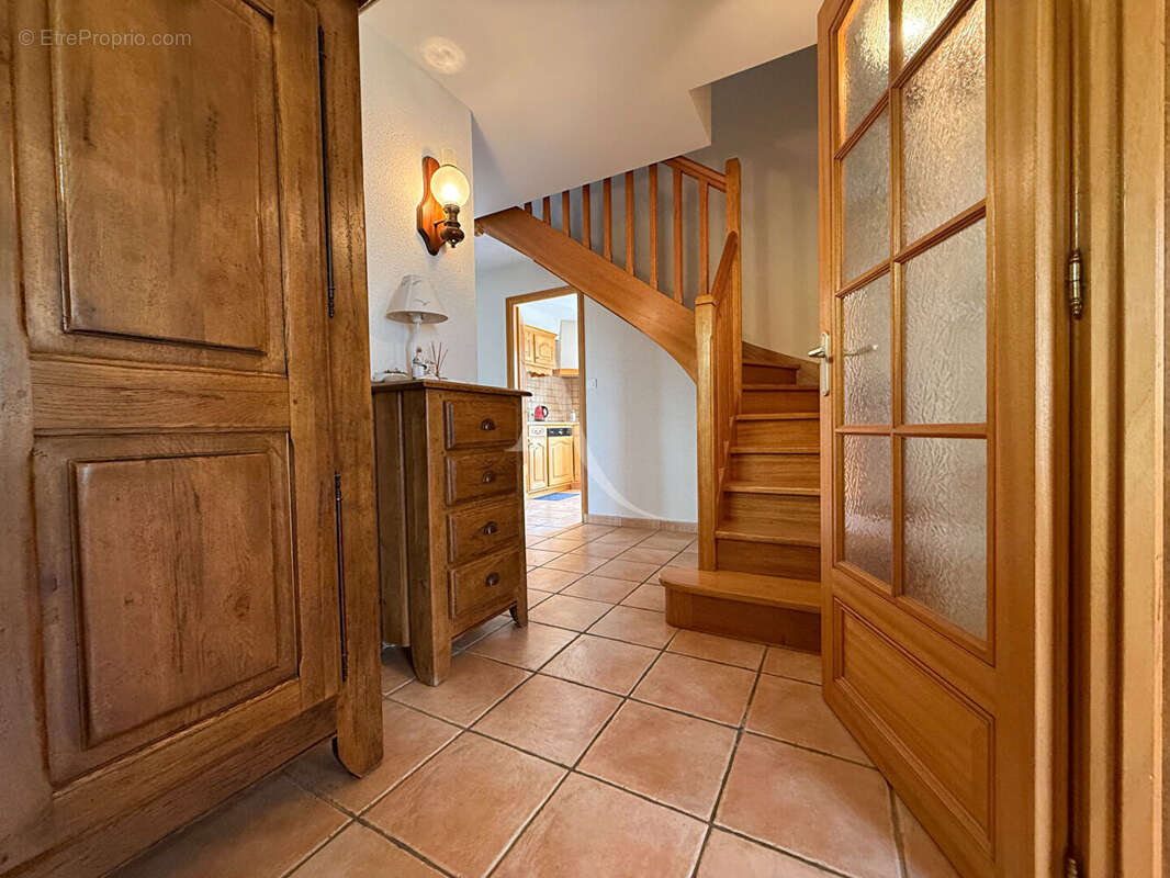 Maison à SAINT-GILLES-CROIX-DE-VIE