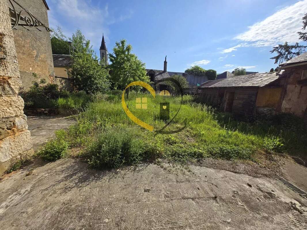 Maison à HENRICHEMONT