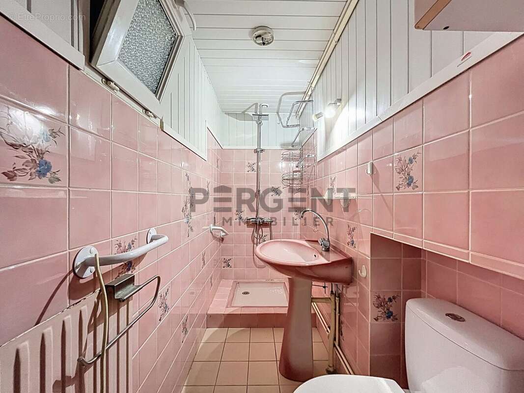 Maison à BELLEVILLE-ET-CHATILLON-SUR-BAR