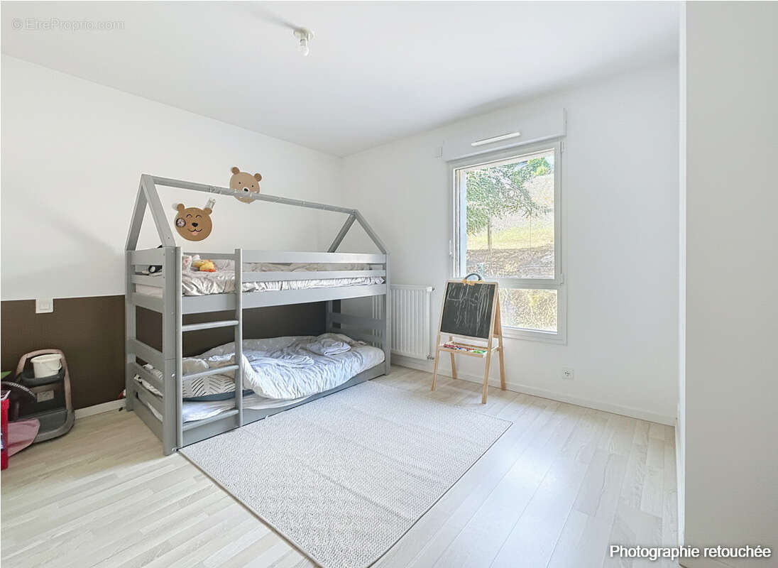 Appartement Hennebont 3 pièce(s) 62 m2 - photo 4