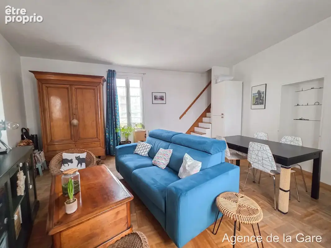 Appartement Maisons Laffitte 2 pièces 48.88 m2 - photo 4