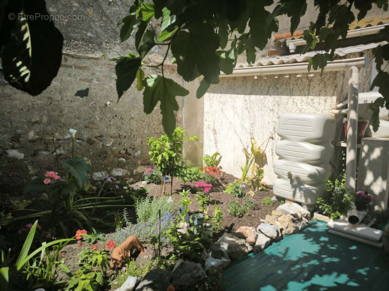 Maison à SAINT-HIPPOLYTE