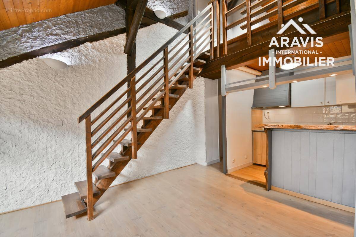 Appartement à THONES