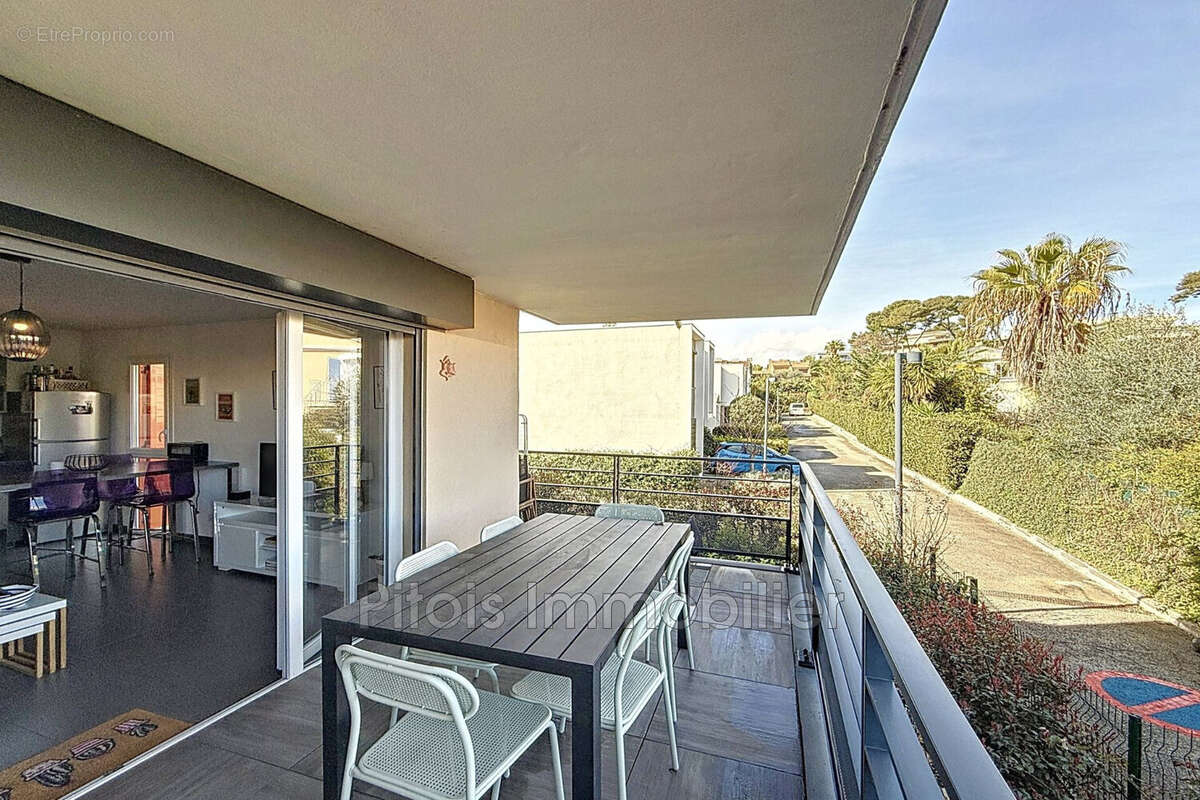 Appartement à ANTIBES