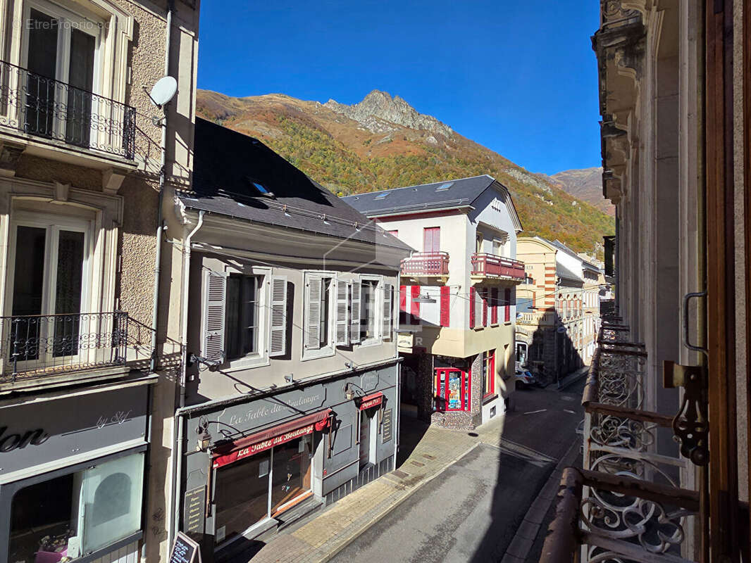 Appartement à CAUTERETS