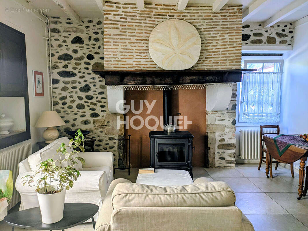 Maison spacieuse à vendre proche Salies de Béarn - Référence 7089 - photo 5