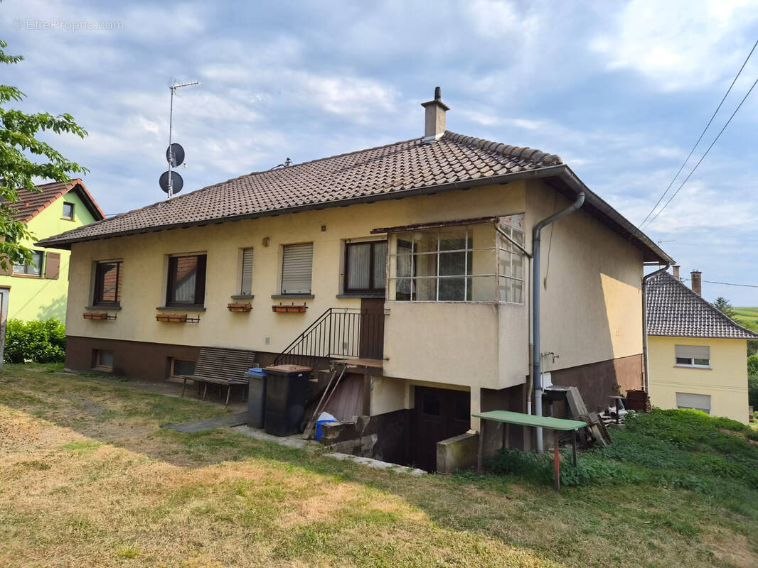 Maison  individuelle - photo 2
