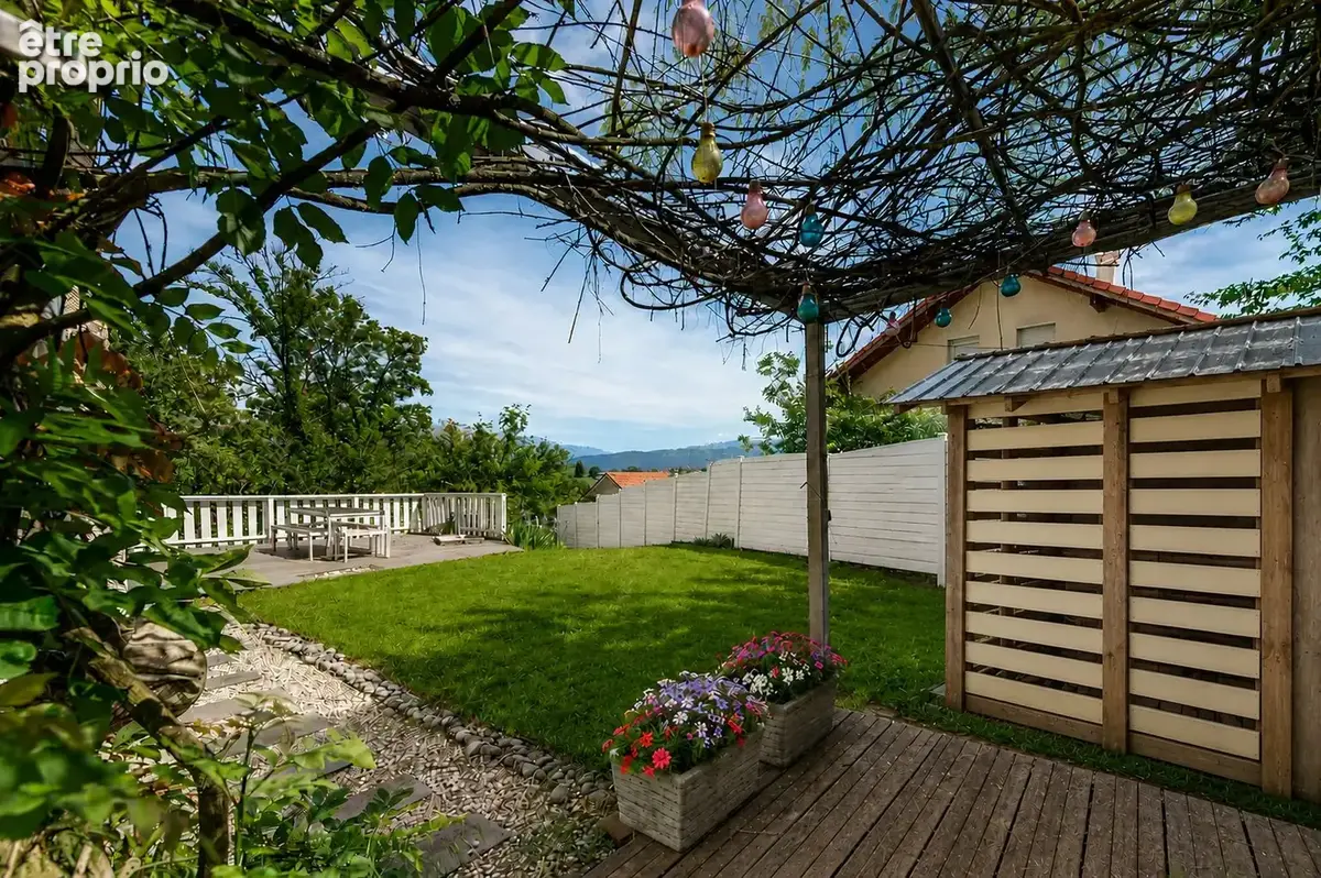 Maison 6 pièces 132 m² à vendre à Poisy (74330) - photo 4