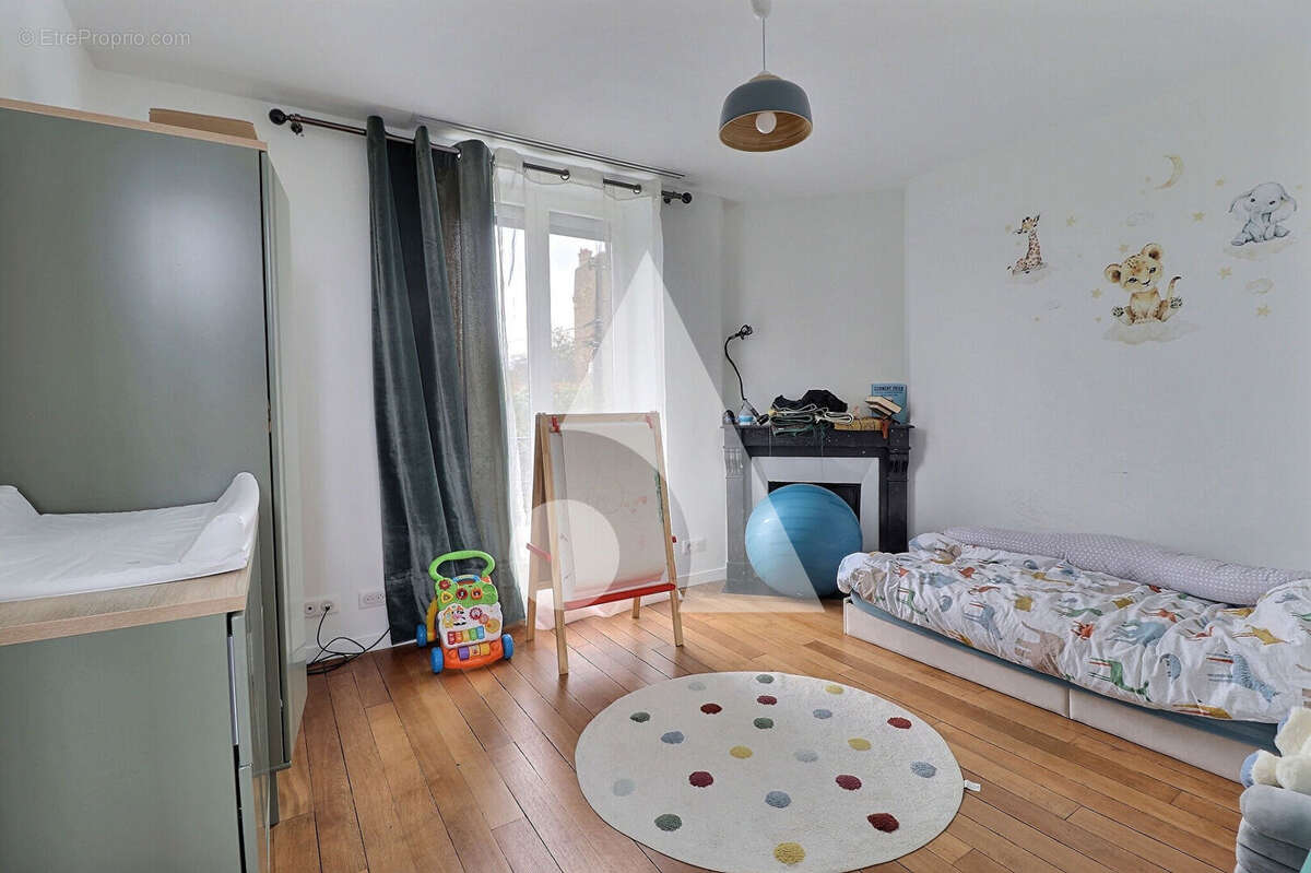 Maison à CORMEILLES-EN-PARISIS