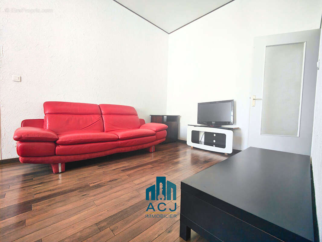 Appartement à NANCY