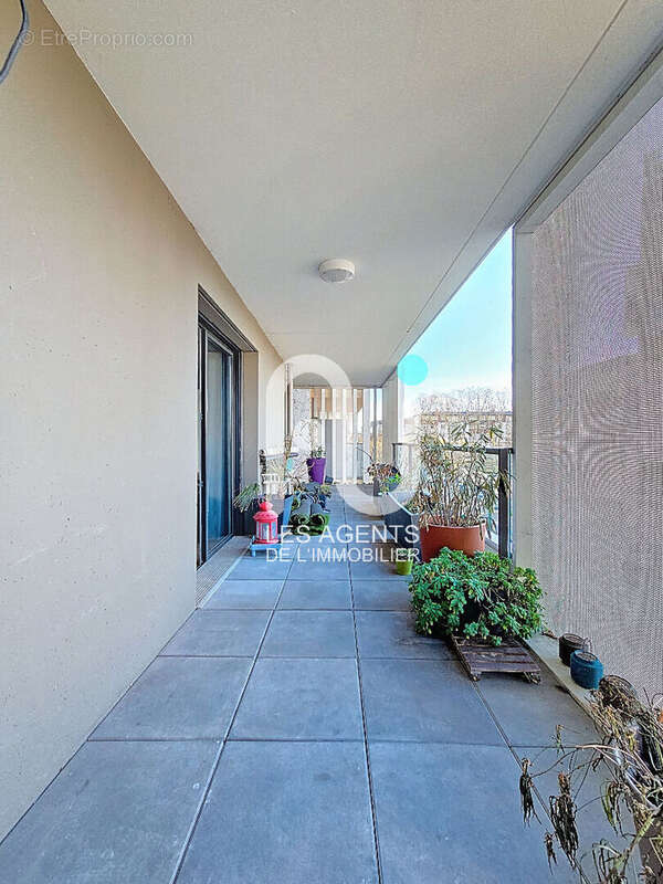 Appartement à ASNIERES-SUR-SEINE