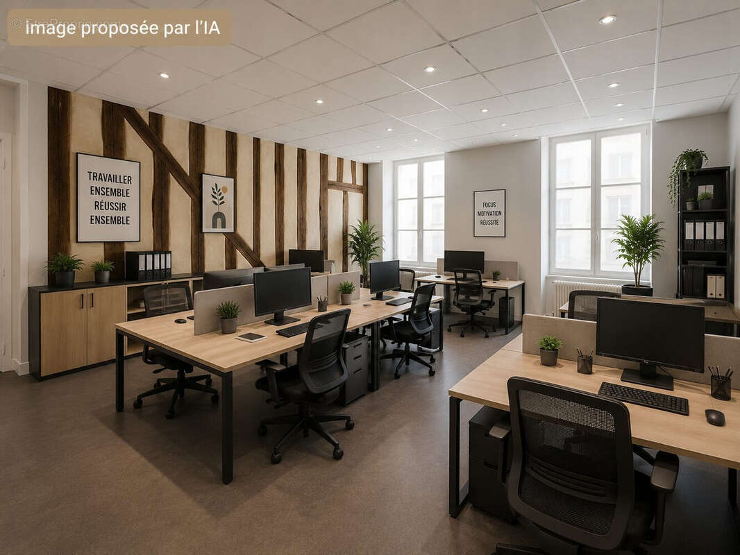 Commerce 163 m² à Auxerre  - photo 6