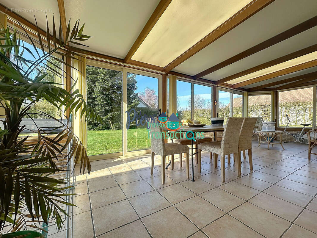 Maison à LILLEBONNE