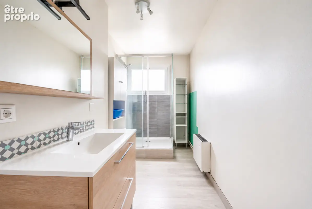 Appartement T3 - Villejean - photo 9