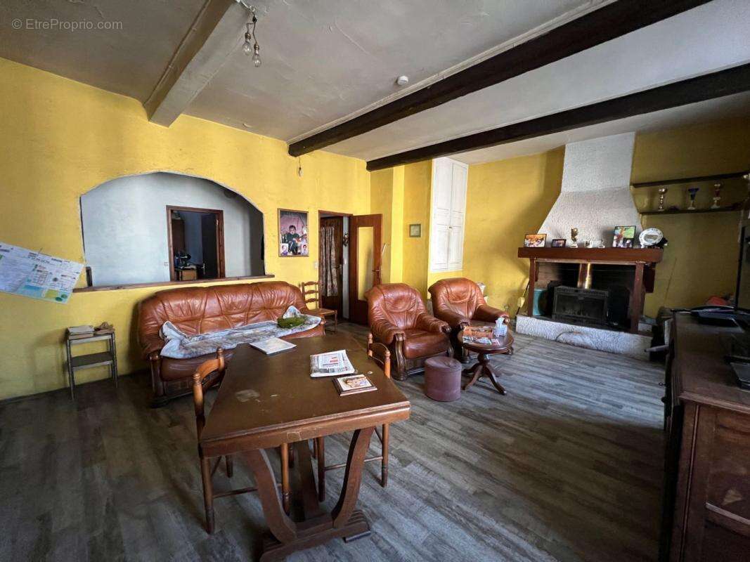 Maison à SAINT-PONS-DE-THOMIERES