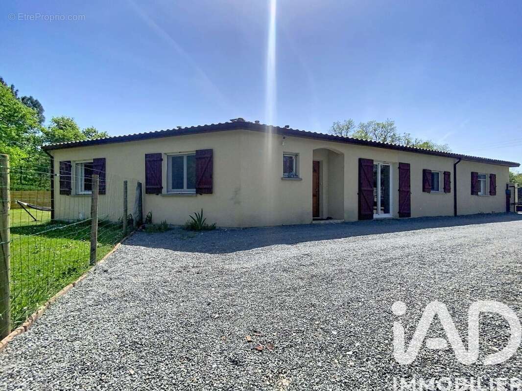 Photo 4 - Maison à VILLANDRAUT