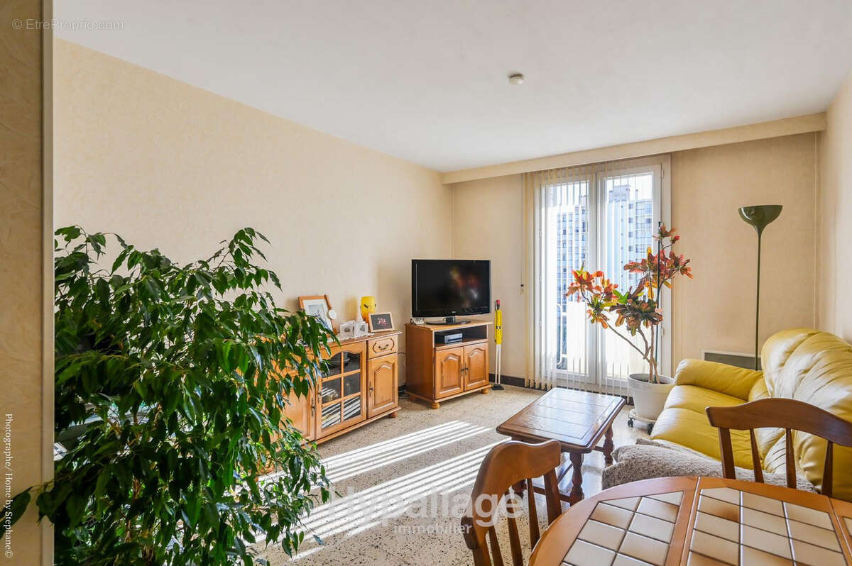 Appartement à MARSEILLE-10E