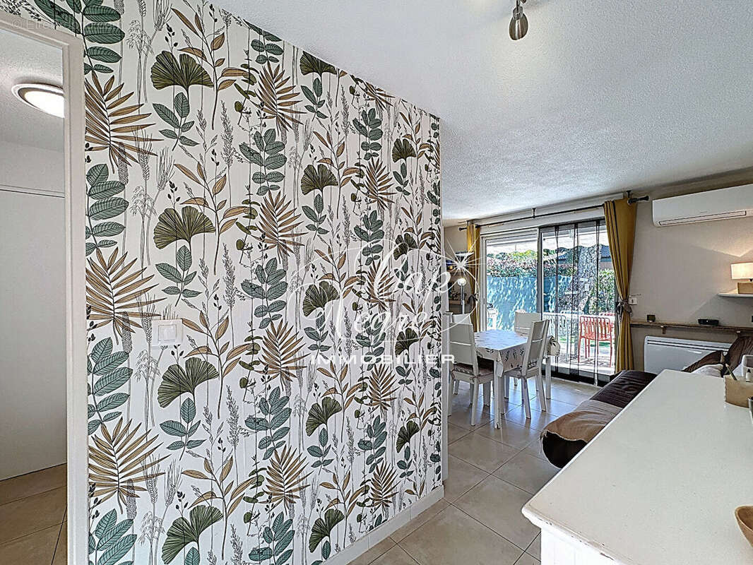 Appartement à LE LAVANDOU