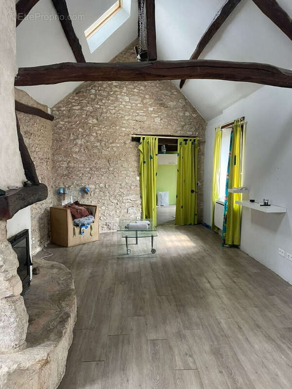 Maison à BUCY-SAINT-LIPHARD