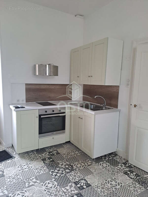 Appartement à SAINTE-MAURE-DE-TOURAINE